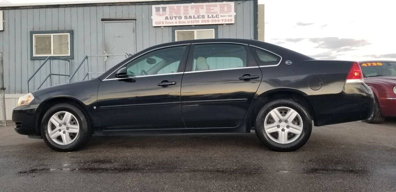 2006 CHEVROLET Impala