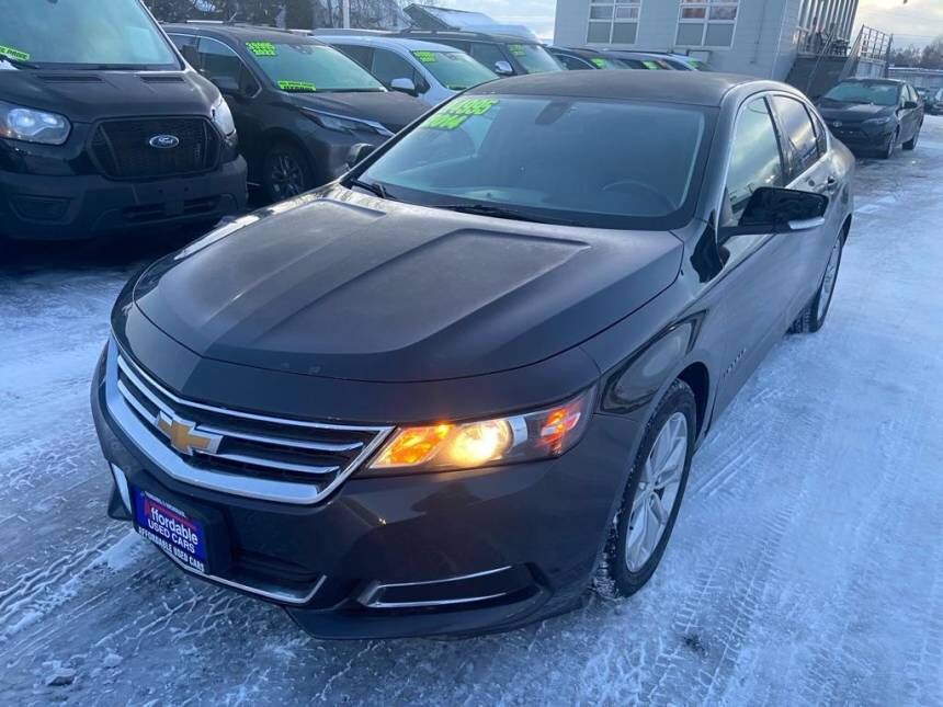 2014 CHEVROLET Impala