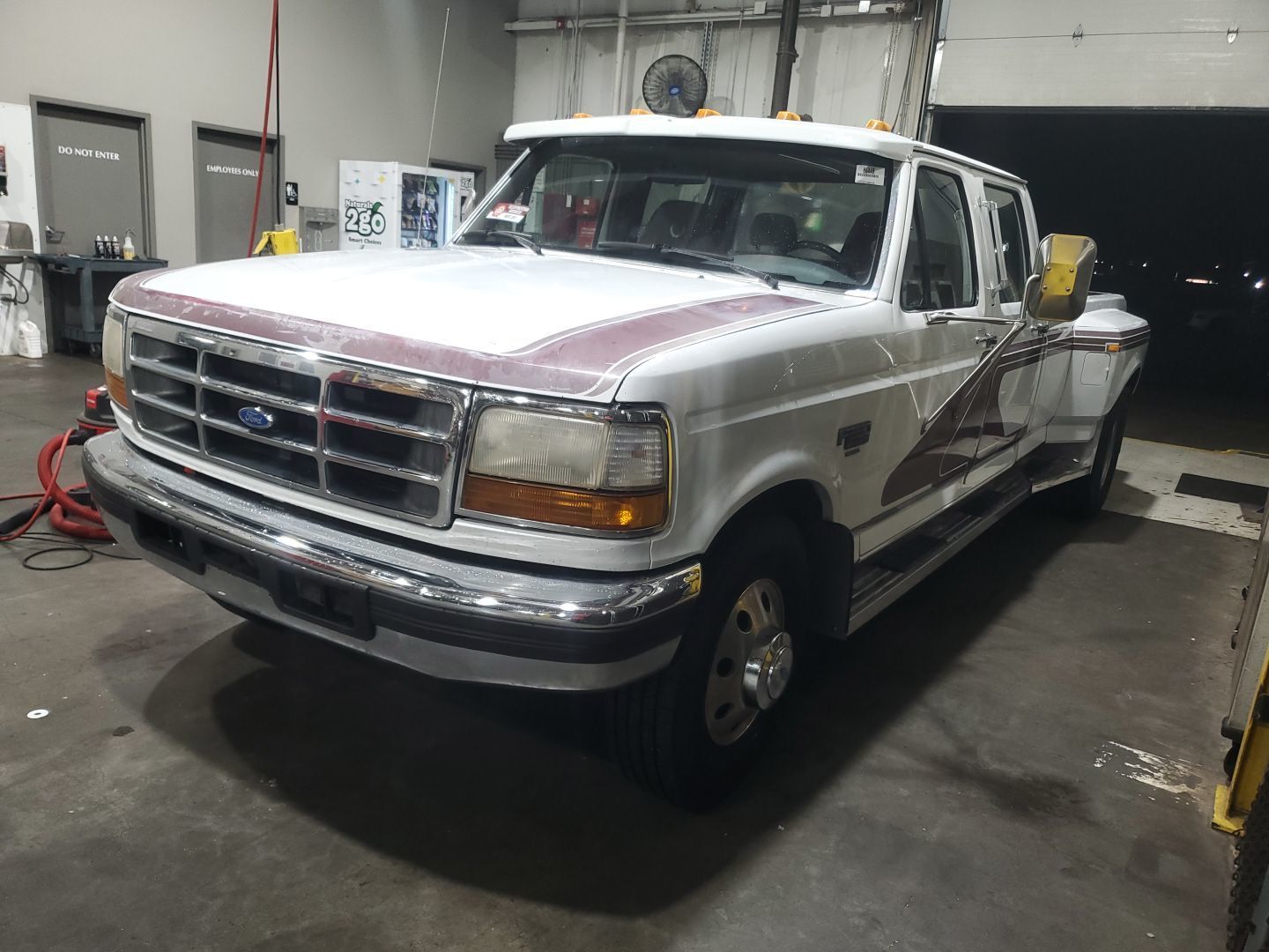 Ford F-350