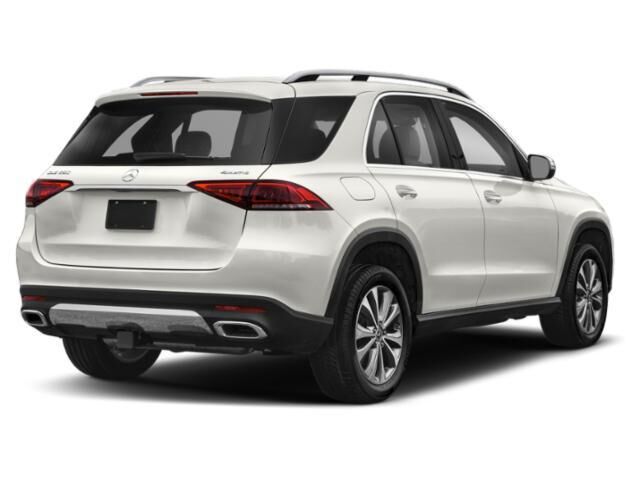 2021 Mercedes-Benz GLE-Class