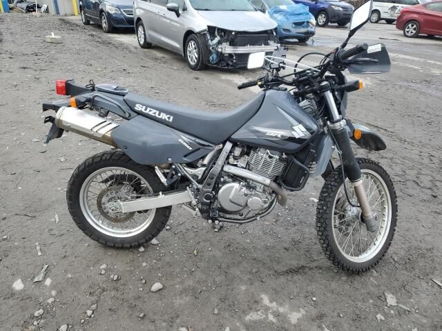Suzuki DR650SEL