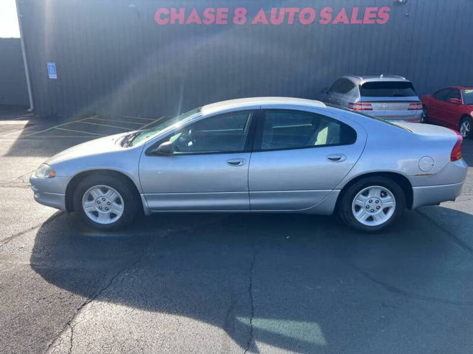 Dodge Intrepid