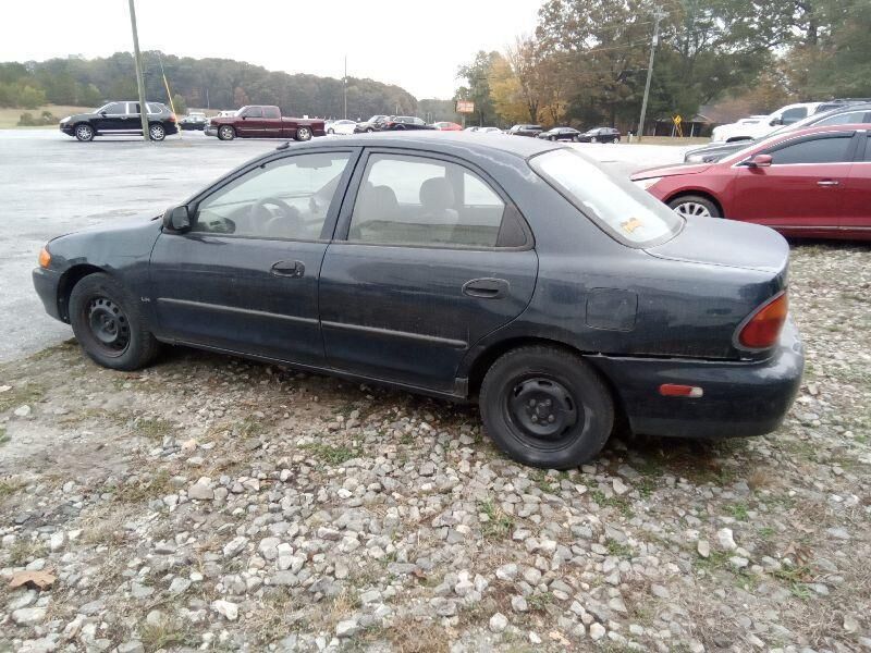 Mazda Protege