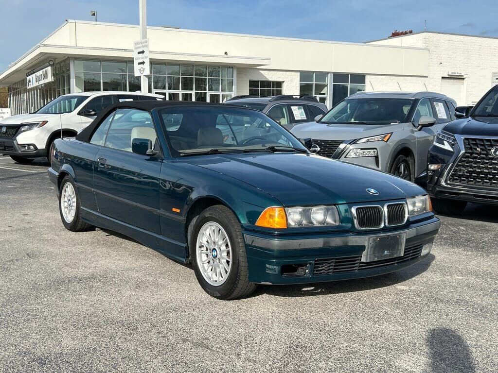 BMW 328iC