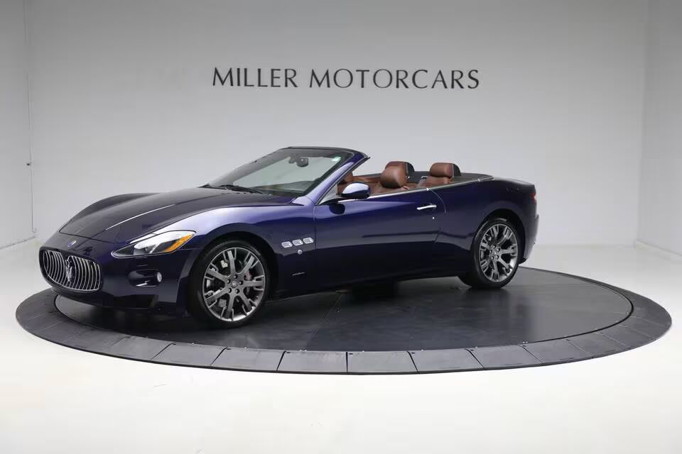 Maserati Granturismo