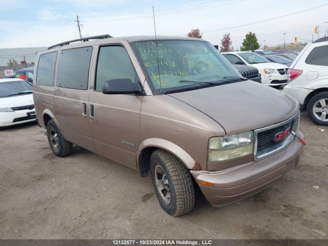 GMC Safari