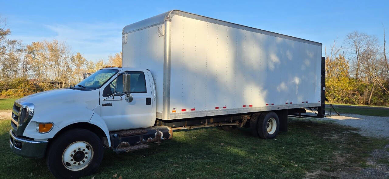 Ford F-650