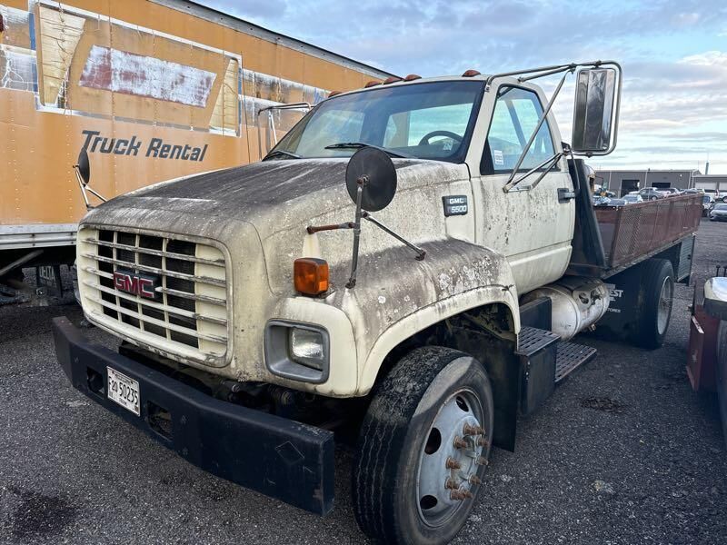 GMC C6