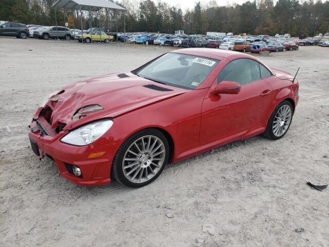 Mercedes-Benz SLK-Class