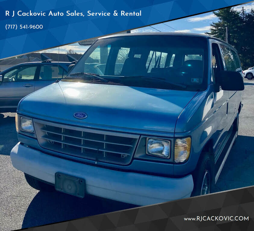 Ford E-350