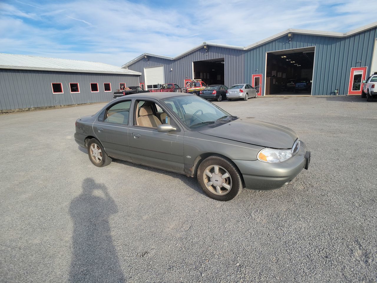 Ford Contour