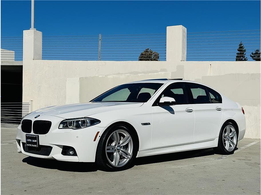 BMW 550i