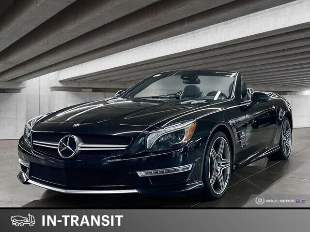 Mercedes-Benz SL-Class