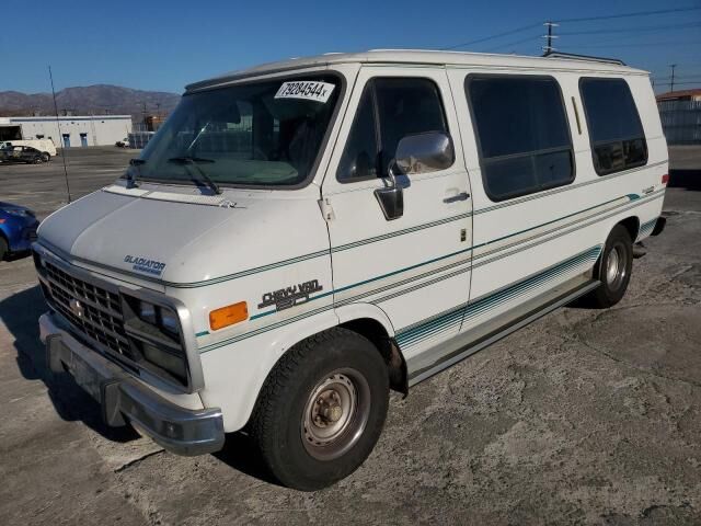Chevrolet G-Series