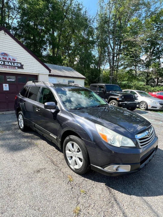 2010 SUBARU Outback