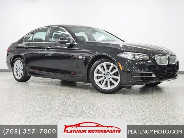 BMW 550i