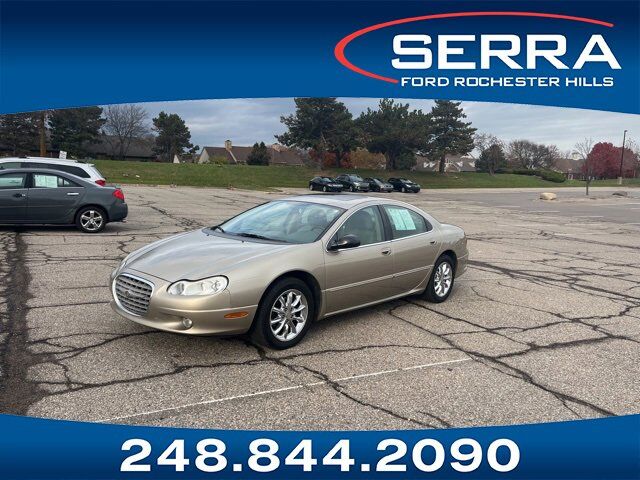 Chrysler Concorde