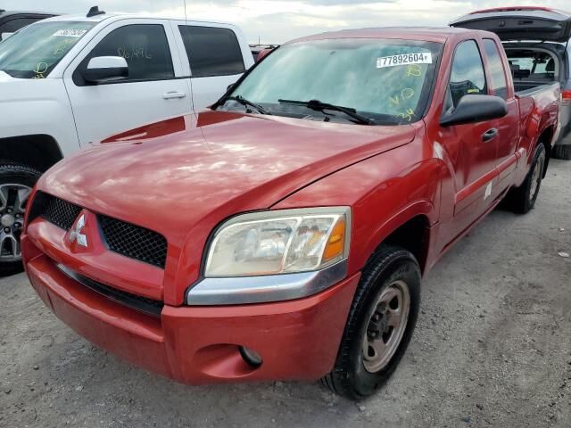 Mitsubishi Raider