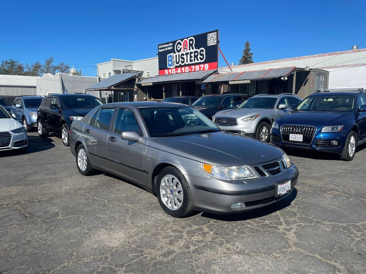Saab 9-5