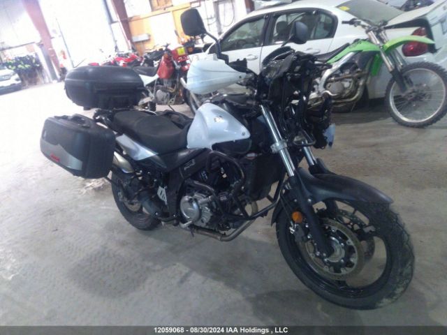 Suzuki DL650AL