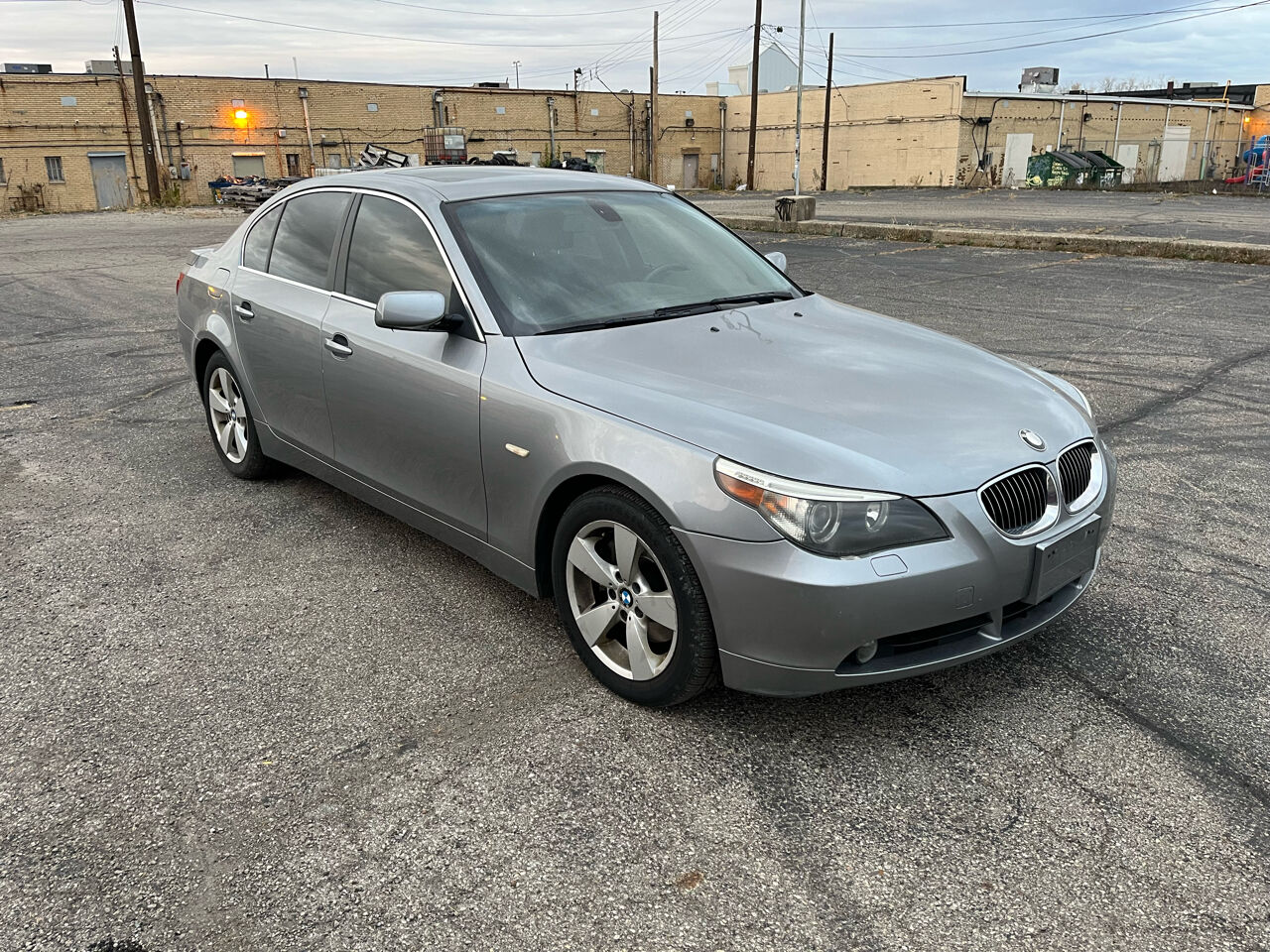 BMW 525xi