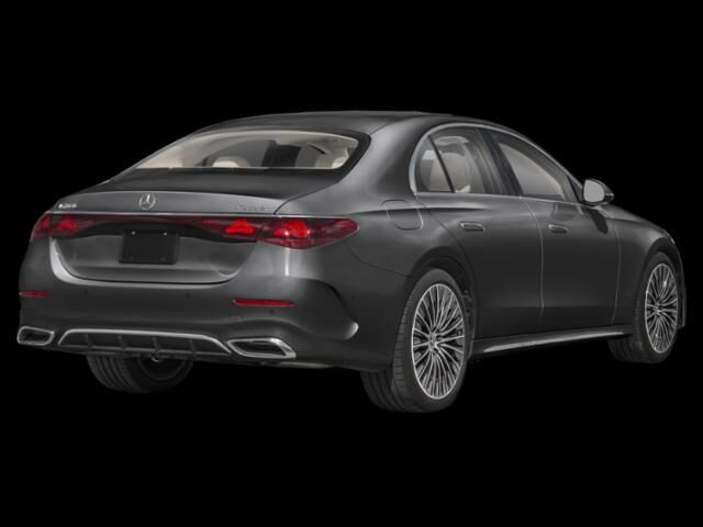 2025 Mercedes-Benz E-Class