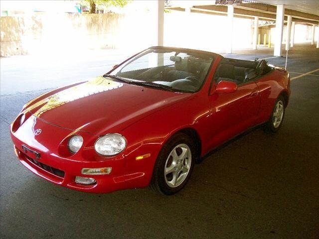 Toyota Celica