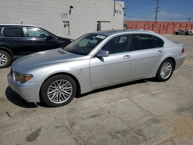 BMW 745Li