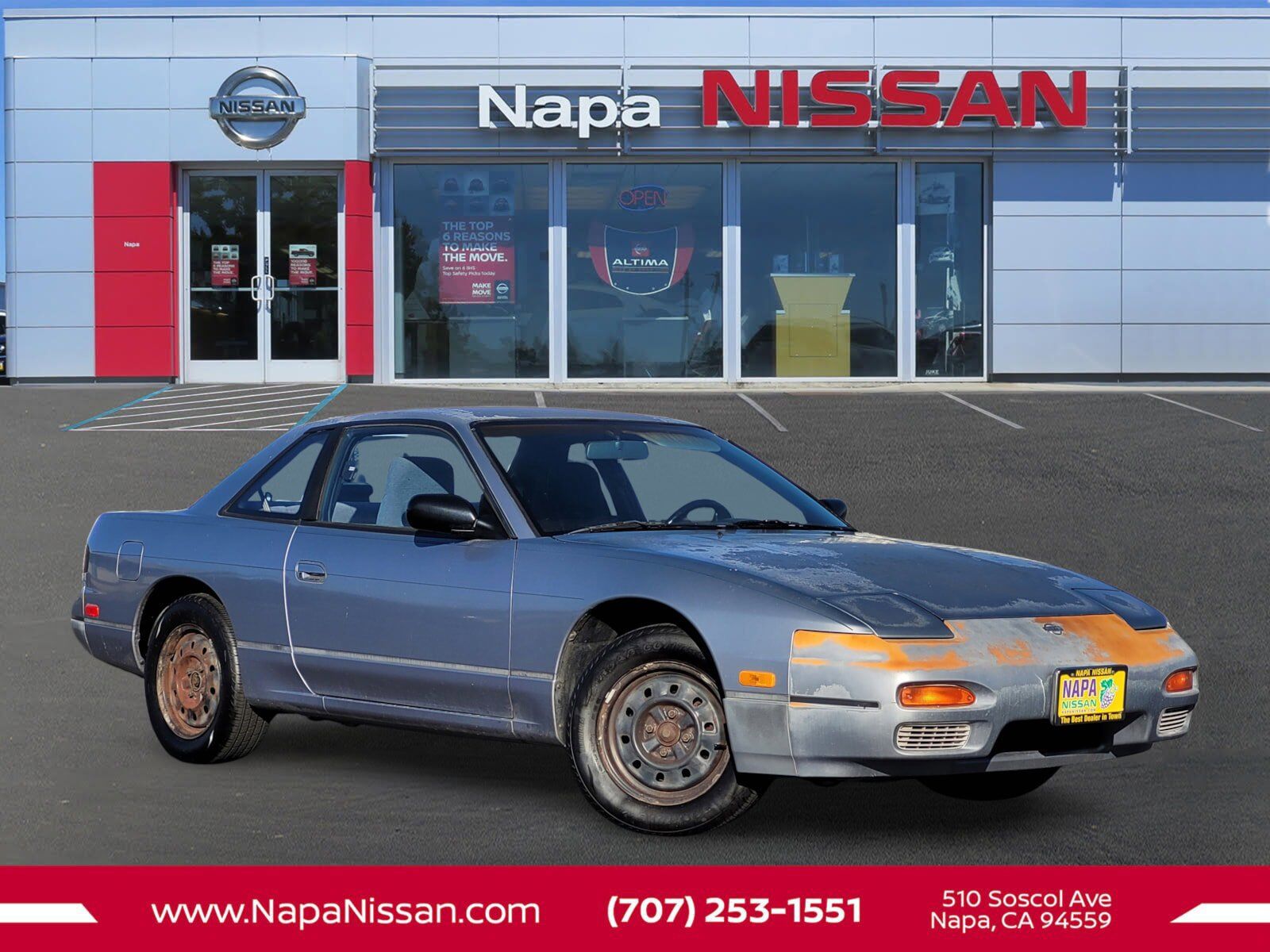 Nissan 240SX