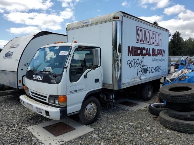 Isuzu NPR/NPR-HD