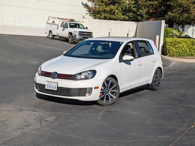 Volkswagen GTI