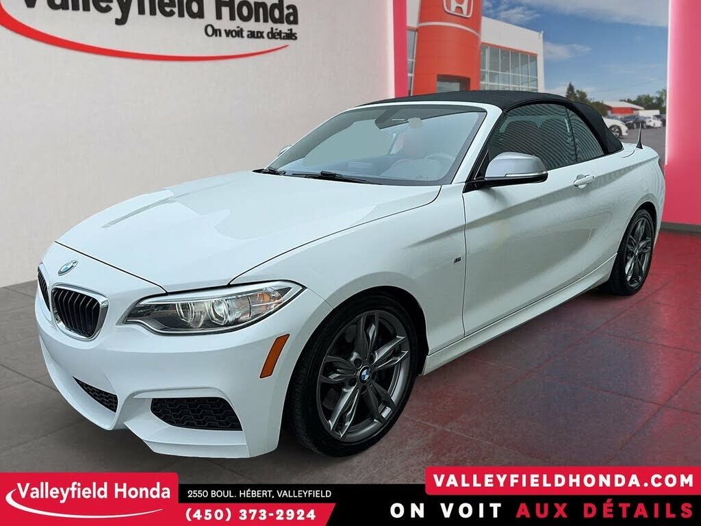 BMW M235i