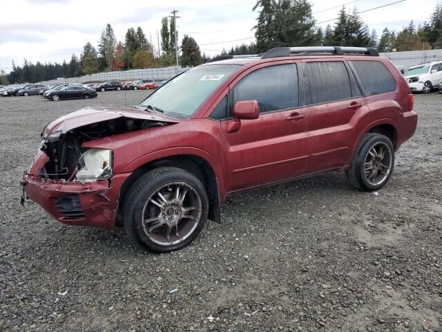 Mitsubishi Endeavor