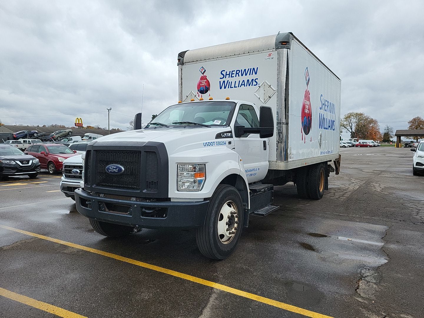 Ford F-650