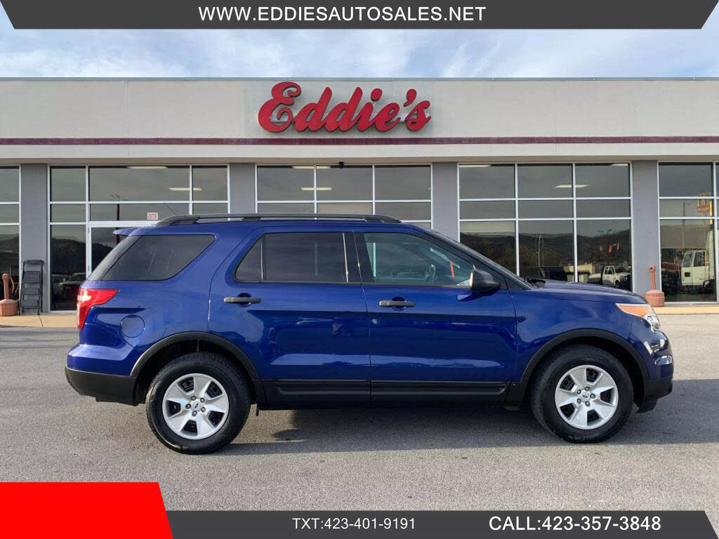 2014 FORD Explorer