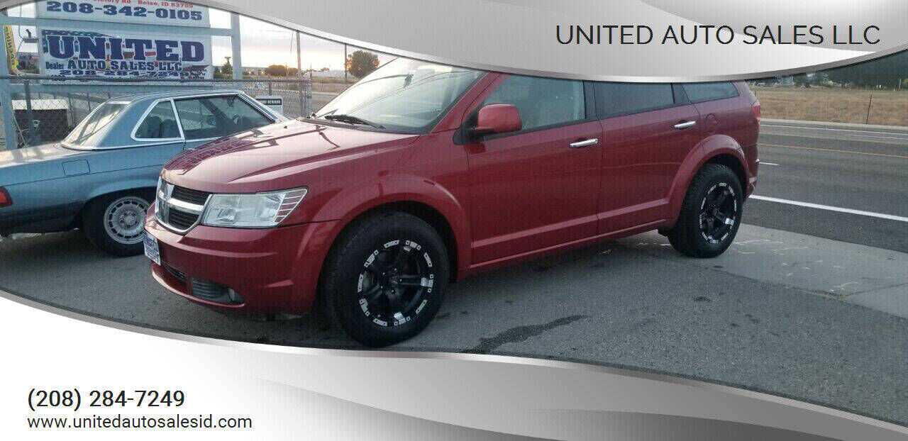 2010 DODGE Journey