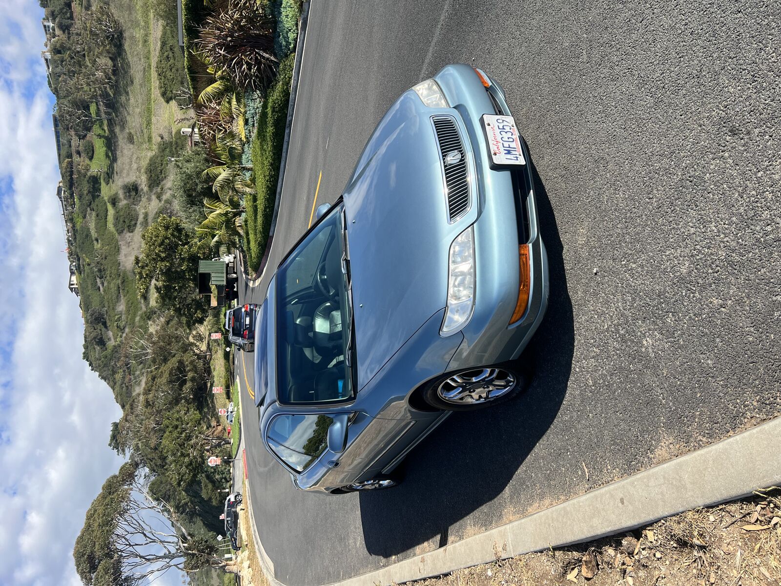 Acura CL
