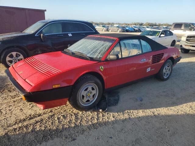 FERRARI