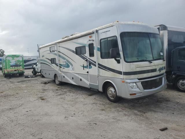 Ford Motorhome Chassis