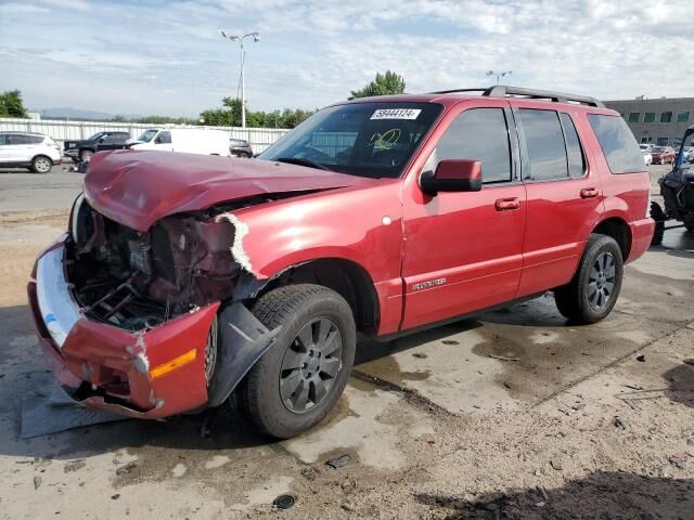 Mercury Mountaineer