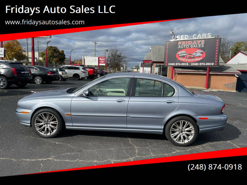 Jaguar X-Type