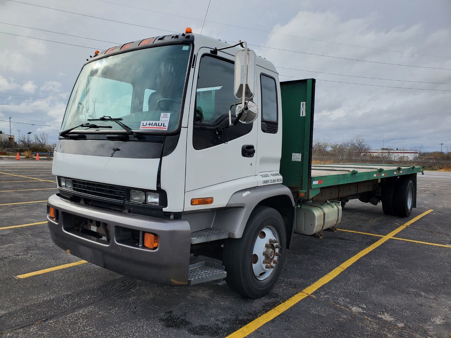 GMC T-Series