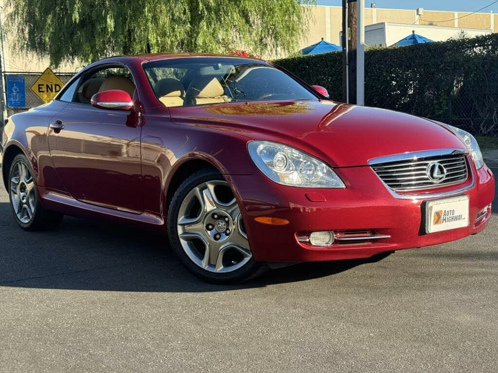Lexus SC