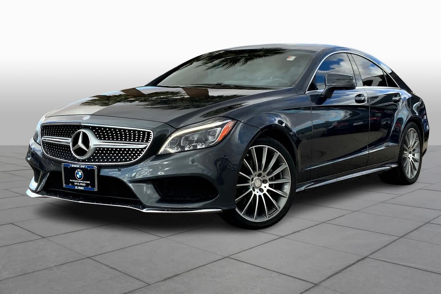 Mercedes-Benz CLS-Class