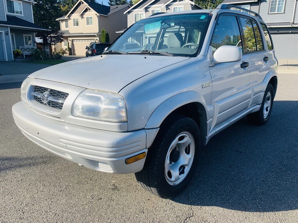 Suzuki Grand Vitara