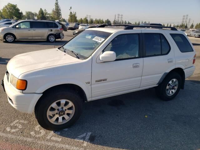 Honda Passport