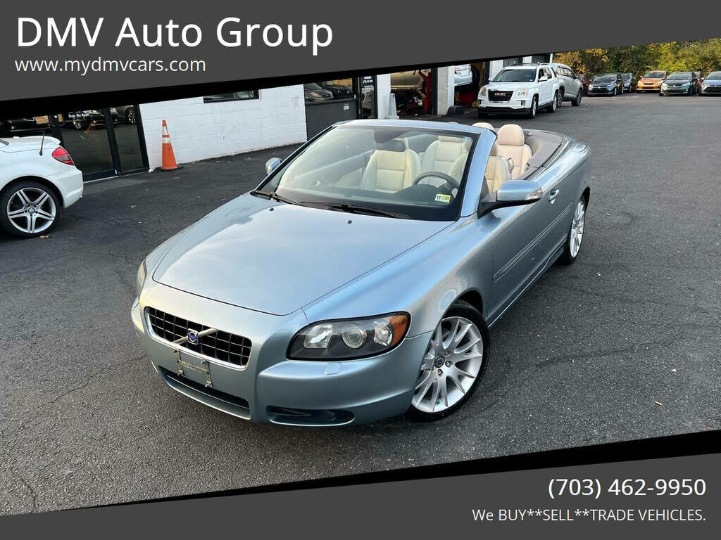 Volvo C70