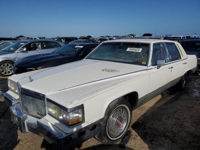 Cadillac Brougham