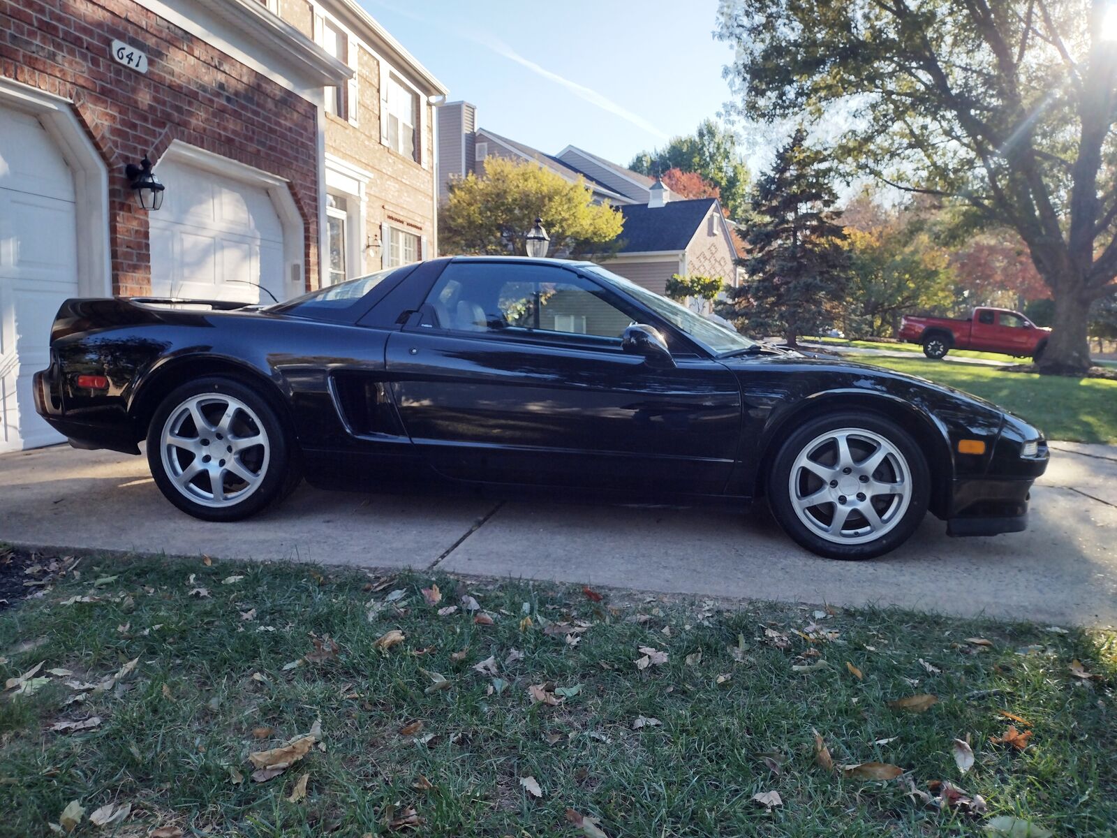 Acura NSX