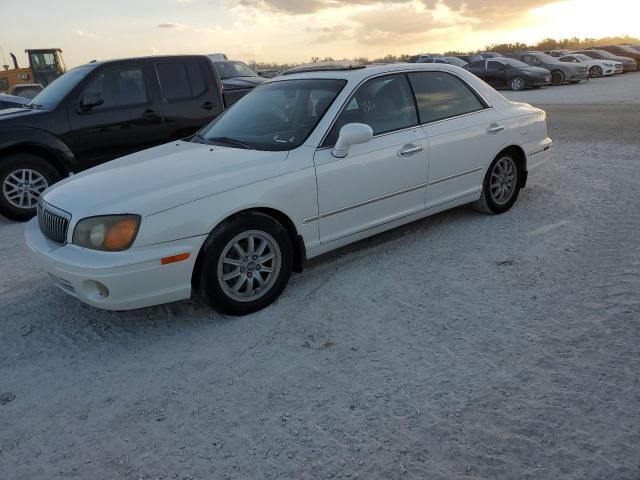 Hyundai XG350